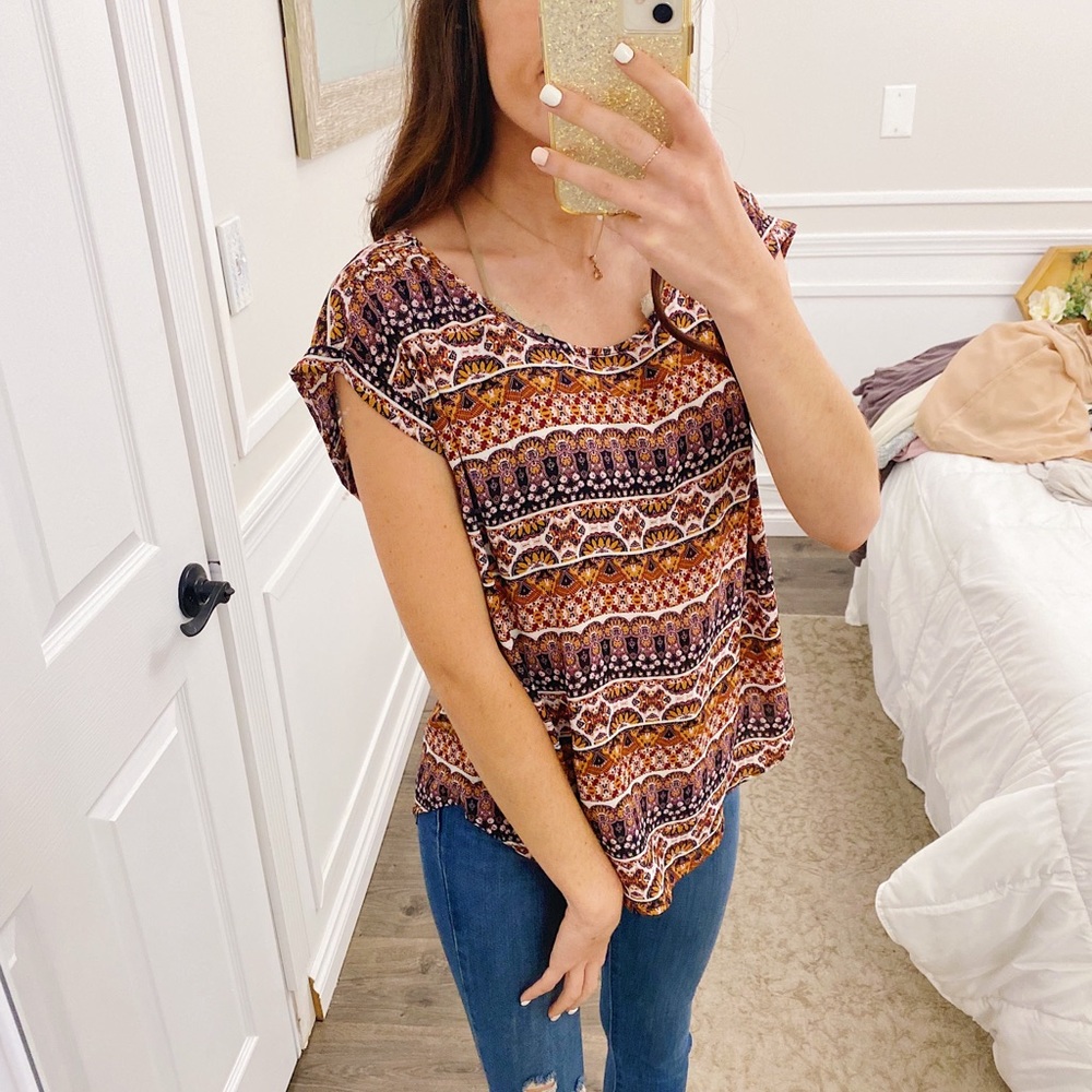 TJ Maxx top